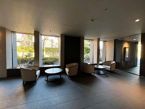 サーパス持田町のその他|ロビー※2026年7月の写真