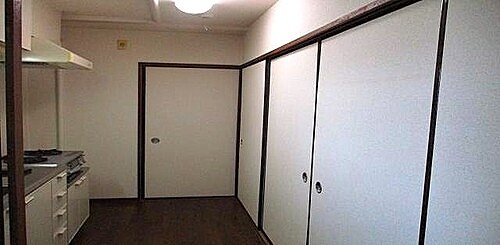 川口ファミリーマンションのその他|キッチン