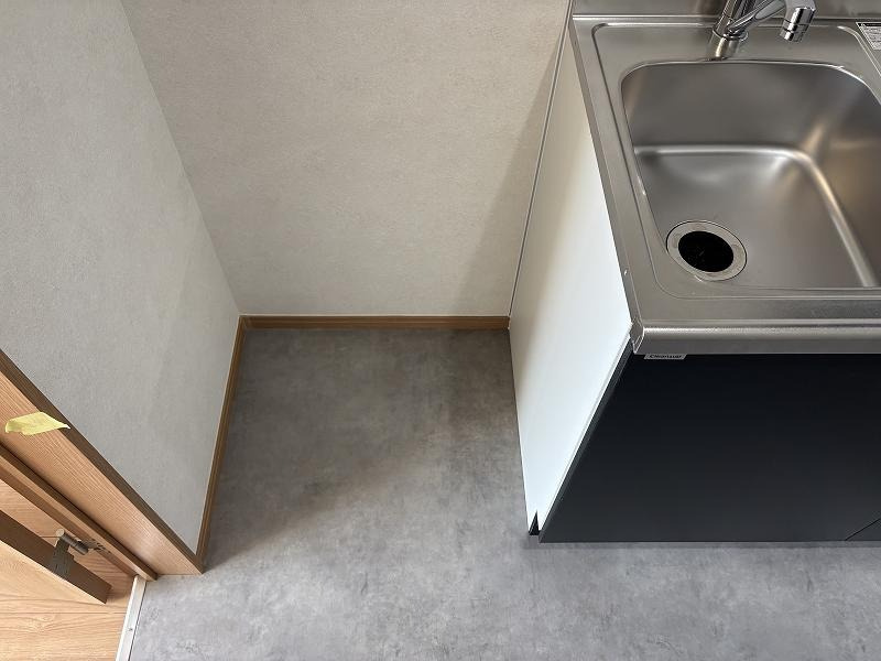 リベルテ東浦和のキッチン