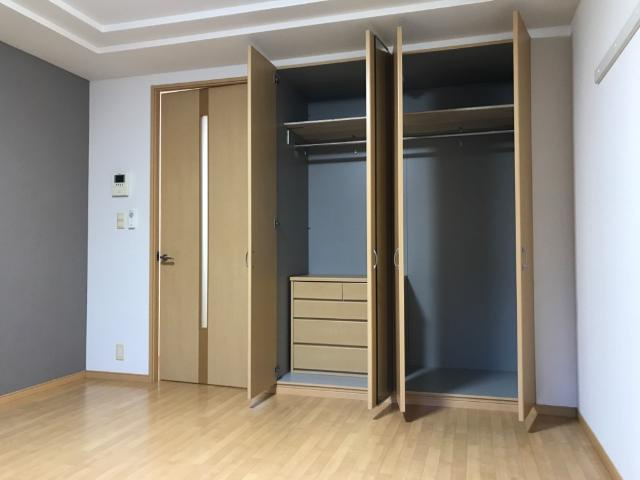 エスプラネードの収納|収納