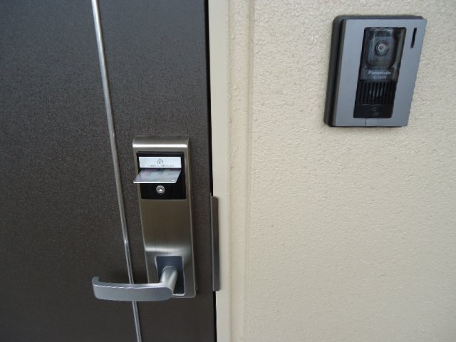 エスプラネードのその他|カードキー