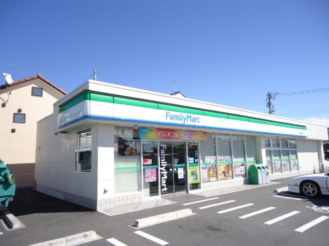 エスプラネードの周辺|ファミリーマート静岡大谷店まで197ｍ