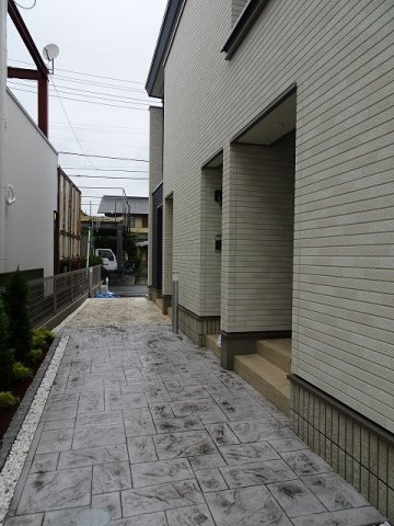 ゴールドリングのその他共用部分