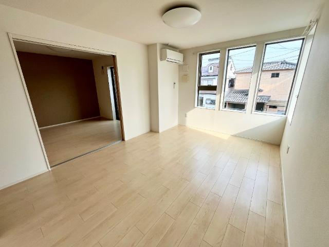 ユニヴァリーラビータの居間・リビング|リビング