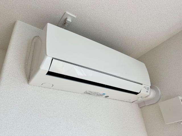 ユニヴァリーラビータの設備|エアコン