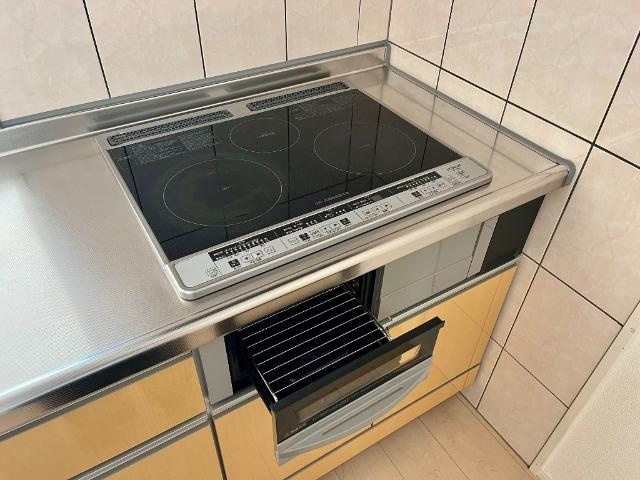ユニヴァリーラビータのキッチン|キッチン