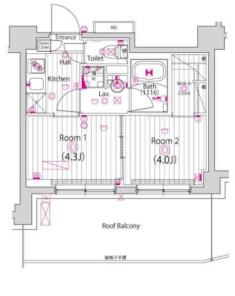 新品家具付きマンション豊玉北8(KaGood東京)