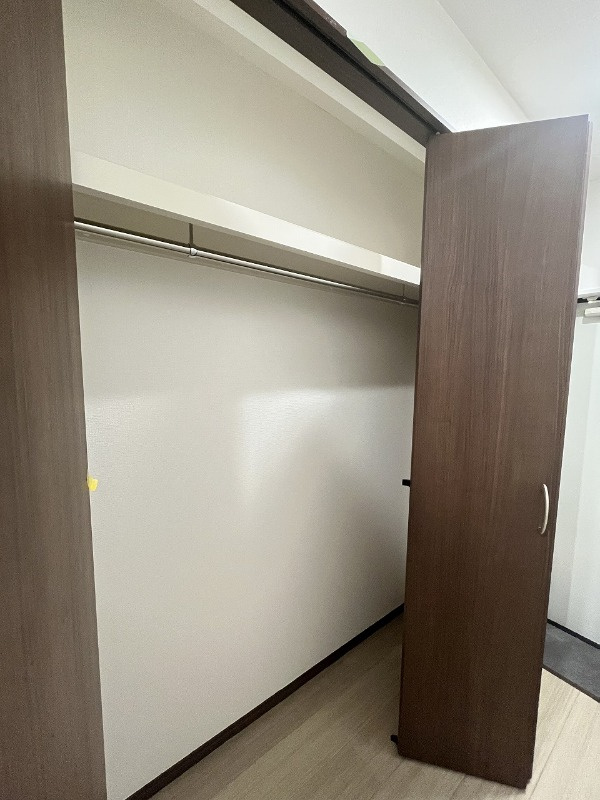 エテルノアの収納