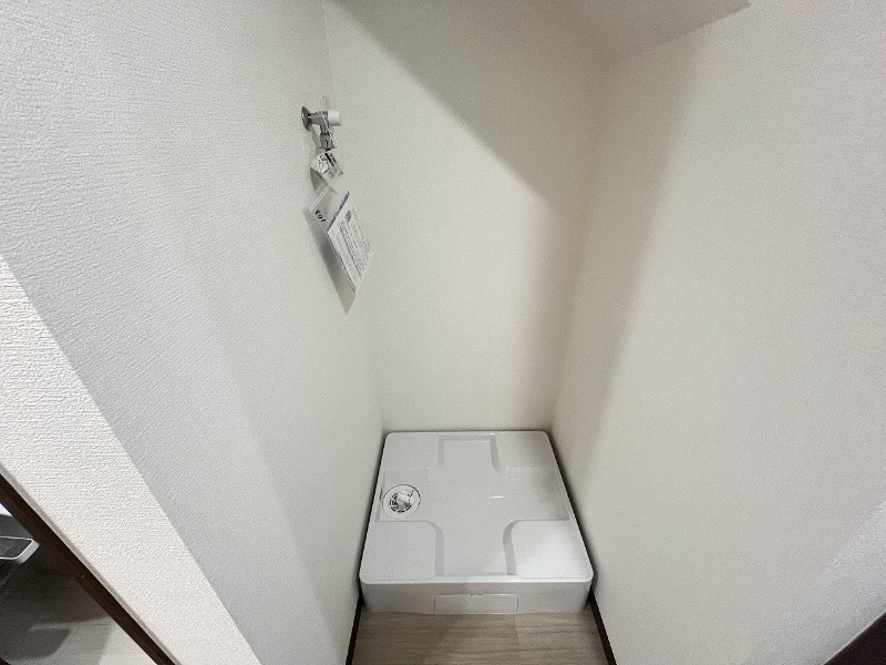 エテルノアの洗面所