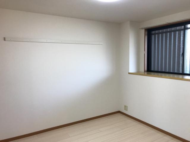 グレース・Ｋの内装|洋室