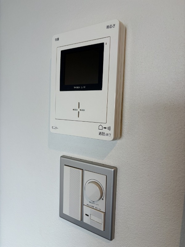 カームネスハイツの設備