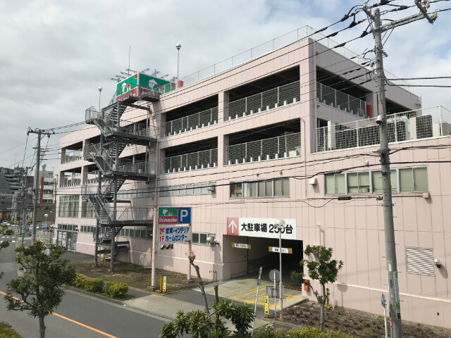 パルティールの周辺