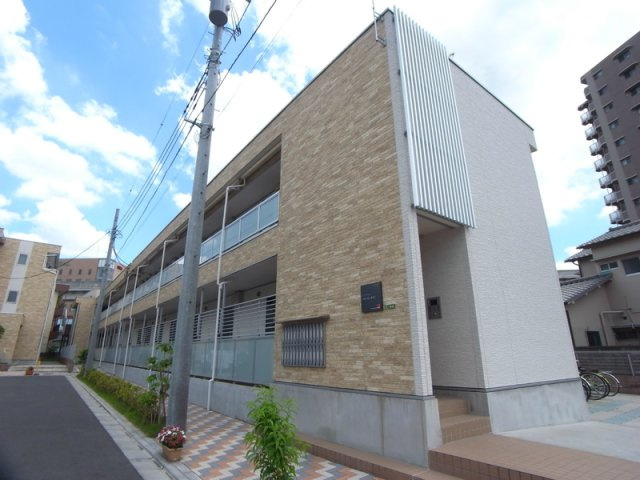リブリ・Mdi 足立Ⅰのエントランス