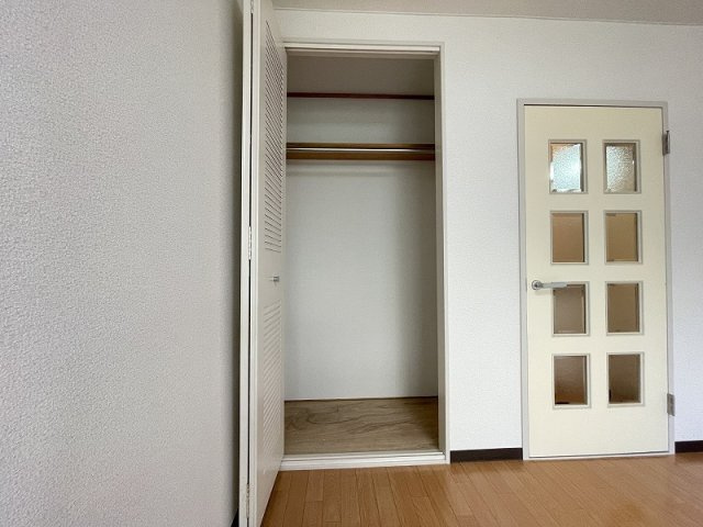 シャンブル綾瀬Ｈの収納
