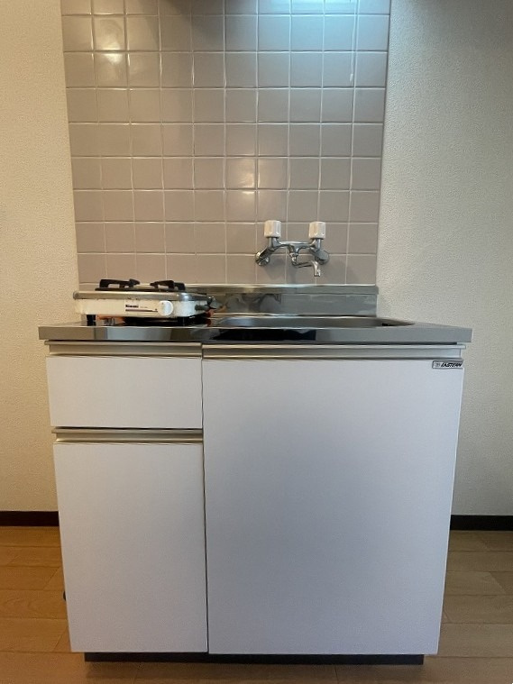 シャンブル綾瀬Ｈのキッチン