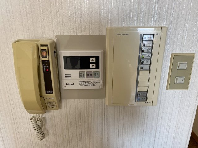 シンシアリーの設備