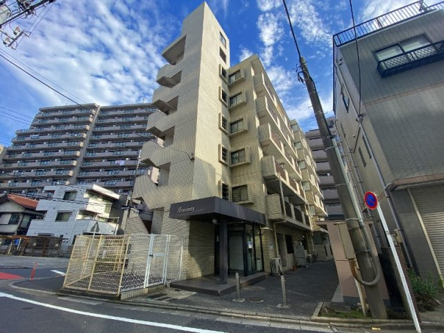 シンシアリーの外観