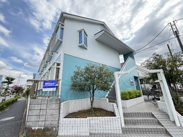 オーネスト六町Ⅰの外観