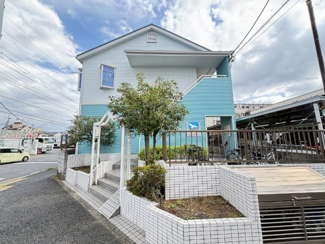 オーネスト六町Ⅰの外観