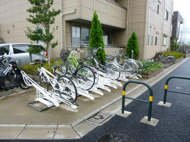 セブンアベニュー江北の設備