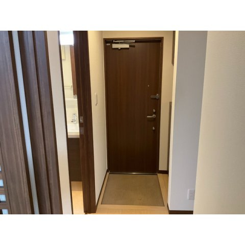 アストラの玄関