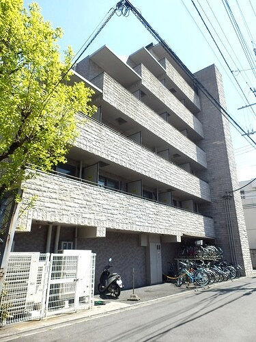 フルール狛江の外観|外観