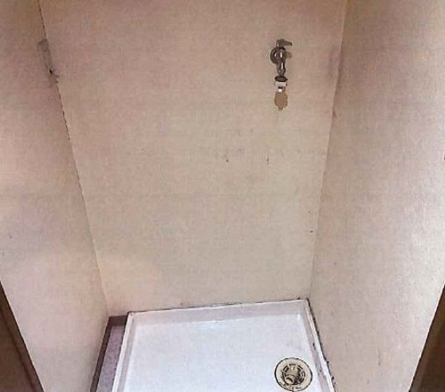 フルール狛江の設備|室内洗濯機置き場