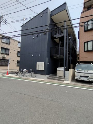 【外観】 | メールダジュール