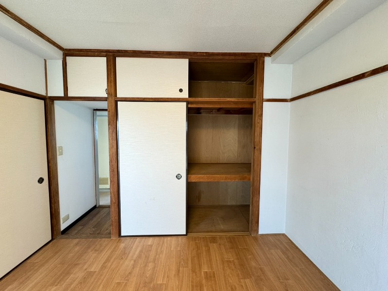 マツエコーポラスの収納