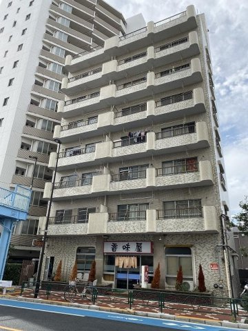 マツエコーポラスの外観