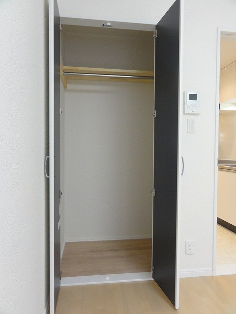 サニーコート瑞江の収納