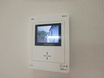 ＴＶモニターホン