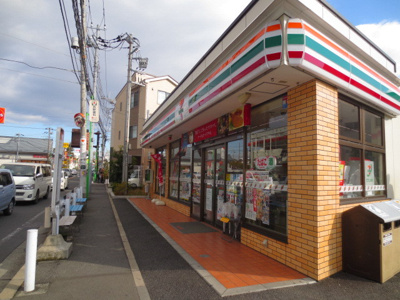 セブン-イレブン 藤沢弥勒寺２丁目店まで250ｍ