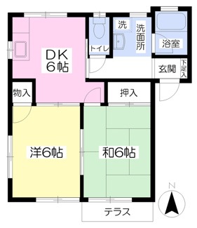 ラ・メール湘南　Ａ