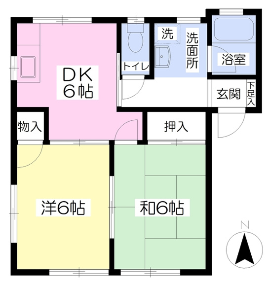 ラ・メール湘南　Ａ