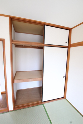 和室　押入・天袋