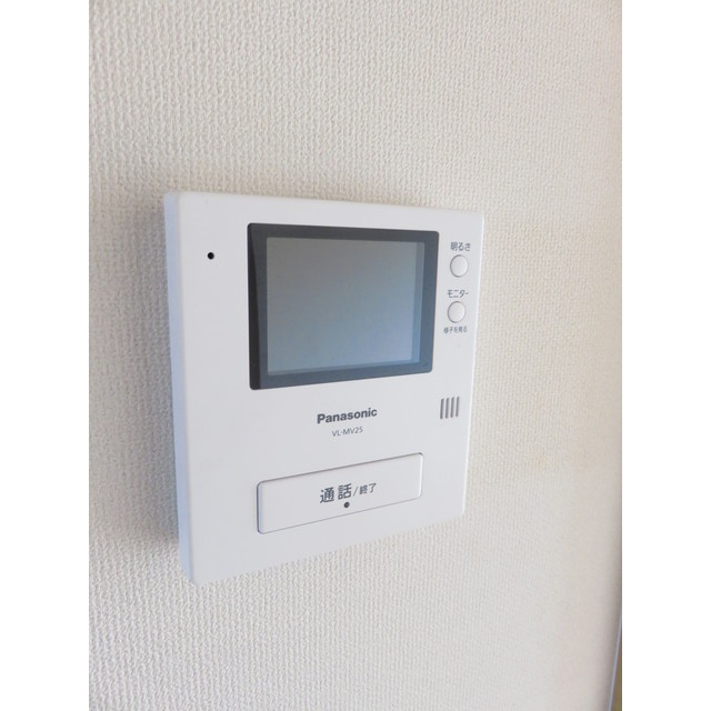 今嶺ビルの設備|TVインターホン