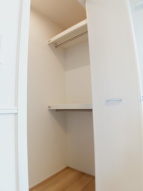 サンライズ久沢の収納