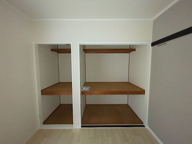 ハイツジョーＡの収納