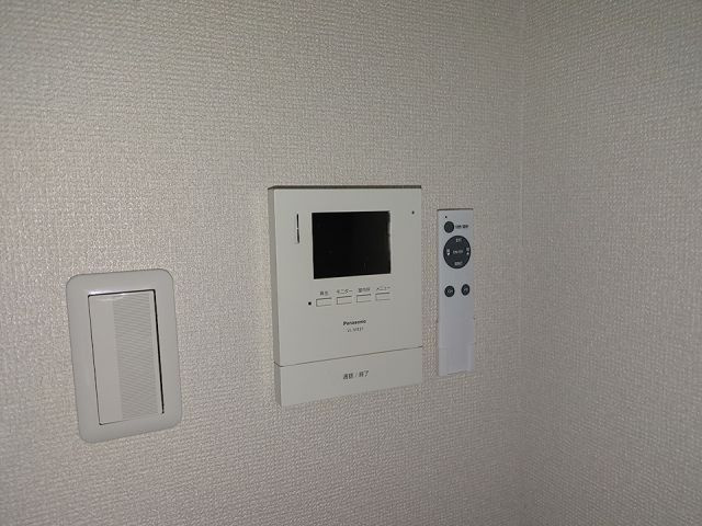ハイツジョーＡのセキュリティ