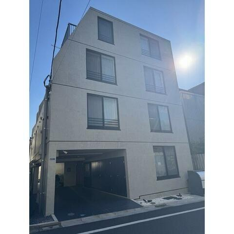 大田区上池台３丁目のマンションの画像