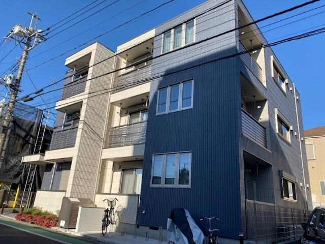 Ｈｉｒｏ　レジデンス　Ｃの外観