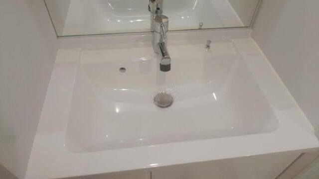 Ｈｉｒｏ　レジデンス　Ｃの洗面所