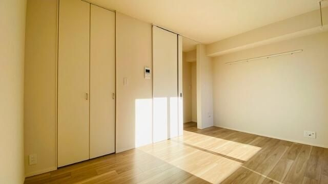 Ｈｉｒｏ　レジデンス　Ｃの寝室