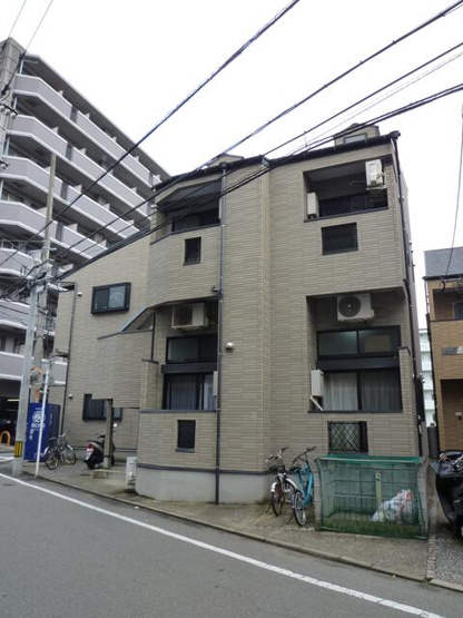 【外観】 | クードシャンスⅢ