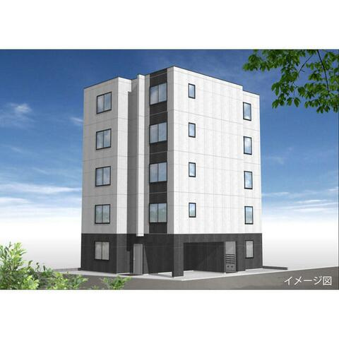 大田区東馬込１丁目のマンションの画像