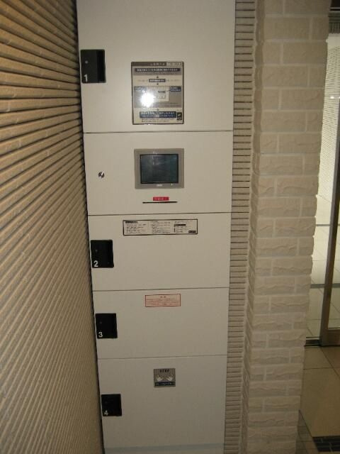 ジィクシア湘南山手のその他共用部分|他号室の写真です。