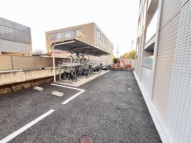 ジィクシア湘南山手の設備|他号室の写真です。