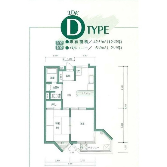 【区画図】 | チェリベ輝国