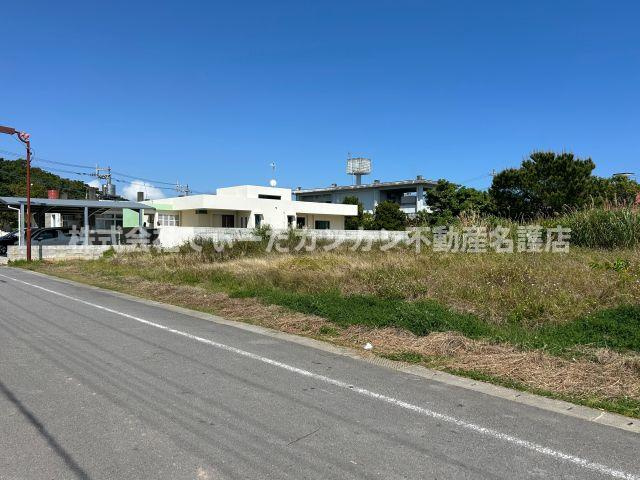 宜野座村松田